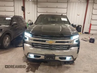 2022 Chevrolet Silverado 1500 LTZ with VIN 1GCUYGET3NZ116589, listed as a IAAI auction lot 41419523 with 82,621 mi miles and . Bid and sale history available at DreamBid. Image 13.