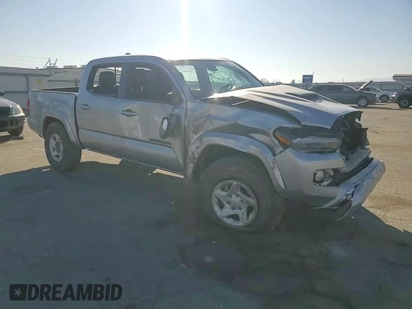 2023 Toyota Tacoma SR with VIN 3TMCZ5AN0PM538974, listed as a Copart auction lot 89165095 with 31,281 mi miles and Salvage title. Bid and sale history available at DreamBid. Image 10.