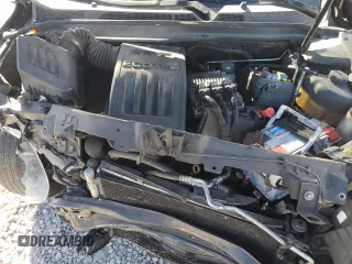 2017 Chevrolet Equinox LS with VIN 2GNALBEK7H1531480, listed as a Copart auction lot 49491395 with 0 mi miles and Salvage Title. Bid and sale history available at carsss.com. Image 12.