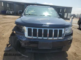 2011 Jeep Grand Cherokee Laredo with VIN 1J4RR4GG5BC703628, listed as a Copart auction lot 58626925 with 152,426 mi miles and Salvage title. Bid and sale history available at DreamBid. Image 5.