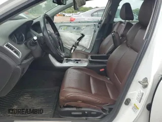 2015 Acura TLX V6 z VIN 19UUB2F36FA002039, wystawiony jako Copart lot #61819485 z przebiegiem Nie podano mil oraz Szkoda całkowita • Salvage title. Historia ofert i sprzedaży dostępna na DreamBid. Obrazek 7.