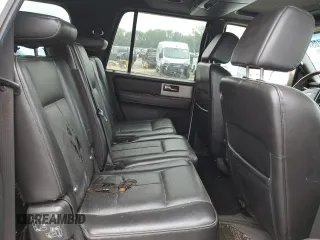 2007 Ford Expedition Max Limited with VIN 1FMFK20597LA04693, listed as a Copart auction lot 66383105 with 268,606 mi miles and Clean title. Bid and sale history available at DreamBid. Image 11.