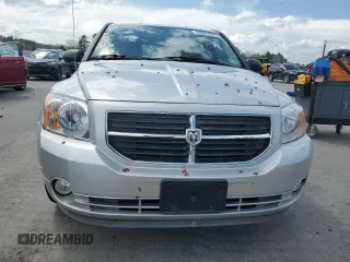 2012 Dodge Caliber SXT with VIN 1C3CDWDA2CD535730, listed as a Copart auction lot 55927895 with 67,391 mi miles and Clean Title. Bid and sale history available at DreamBid. Image 5.