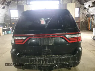 2021 Dodge Durango R/T with VIN 1C4SDJCT1MC851818, listed as a Copart auction lot 51007595 with Not provided miles and Non repairable. Bid and sale history available at DreamBid. Image 6.