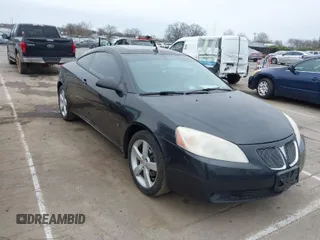 2008 Pontiac G6 GT with VIN 1G2ZH17N284259024, listed as a IAAI auction lot 41757020 with 174,363 mi miles. Bid and sale history available at carsss.com. Image 1.