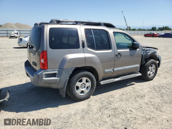 2006 Nissan Xterra SE с VIN 5N1AN08U36C533654, выставлен на аукционе Copart как лот 61691255 с пробегом 171 352 миль миль и Чистый • Clean title. История ставок и продаж доступна на DreamBid. Изображение 3.