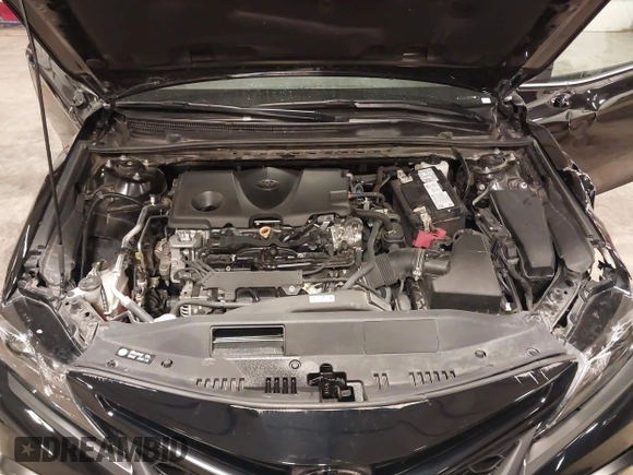 2023 Toyota Camry SE z VIN 4T1G11AK5PU077849, wystawiony jako IAAI lot #42210826 z przebiegiem 45 680 mil mil oraz . Historia ofert i sprzedaży dostępna na DreamBid. Obrazek 10.