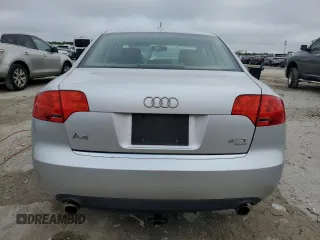 2006 Audi A4 2.0T z VIN WAUDF78E26A216179, wystawiony jako Copart lot #51169935 z przebiegiem 114 291 mil mil oraz Czysty tytuł • Clean title. Historia ofert i sprzedaży dostępna na DreamBid. Obrazek 6.