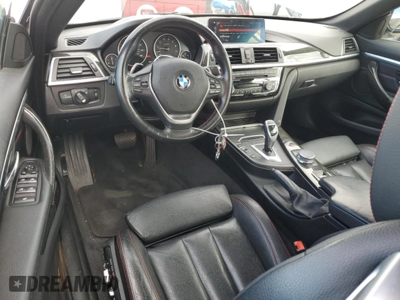 2019 BMW 4 Series 430i z VIN WBA4Z1C57KEE44423, wystawiony jako Copart lot #45216355 z przebiegiem 78 354 mil mil oraz Szkoda całkowita • Salvage title. Historia ofert i sprzedaży dostępna na DreamBid. Obrazek 8.