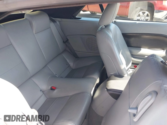 2009 Ford Mustang with VIN 1ZVHT84NX95133912, listed as a IAAI auction lot 42046053 with 57,438 mi miles and . Bid and sale history available at DreamBid. Image 8.