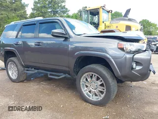 2016 Toyota 4Runner Limited with VIN JTEBU5JR7G5309576, listed as a IAAI auction lot 41964969 with 166,656 mi miles and . Bid and sale history available at DreamBid. Image 1.