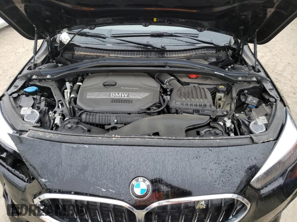 2020 BMW 2 Series 228i xDrive with VIN WBA73AK07L7F59257, listed as a Copart auction lot 45418683 with 22,050 mi miles. Bid and sale history available at carsss.com. Image 11.