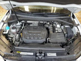 2018 Volkswagen Tiguan SEL z VIN 3VV2B7AX3JM009637, wystawiony jako Copart lot #59373325 z przebiegiem 148 046 mil mil oraz Szkoda całkowita • Salvage title. Historia ofert i sprzedaży dostępna na DreamBid. Obrazek 12.