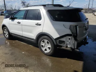 2014 Ford Explorer с VIN 1FM5K7B8XEGB58481, выставлен на аукционе Copart как лот 51675125 с пробегом 111 241 миль миль и Списание • Salvage title. История ставок и продаж доступна на DreamBid. Изображение 2.
