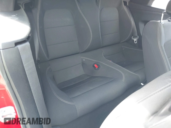 2015 Ford Mustang V6 with VIN 1FATP8EM7F5419323, listed as a IAAI auction lot 42553156 with 93,388 mi miles and . Bid and sale history available at DreamBid. Image 8.