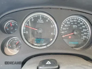2007 Chevrolet Tahoe LS with VIN 1GNFC13J07R138873, listed as a Copart auction lot 51672405 with 151,842 mi miles and Salvage title. Bid and sale history available at DreamBid. Image 9.