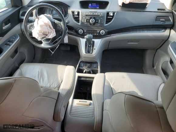 2012 Honda CR-V EX-L with VIN 5J6RM4H76CL062634, listed as a Copart auction lot 52734215 with 172,273 mi miles and Salvage Title. Bid and sale history available at carsss.com. Image 8.