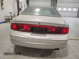 2003 Buick Regal LS с VIN 2G4WB52K031297579, выставлен на аукционе Copart как лот 57094195 с пробегом 73 310 миль миль и Чистый • Clean title. История ставок и продаж доступна на DreamBid. Изображение 6.