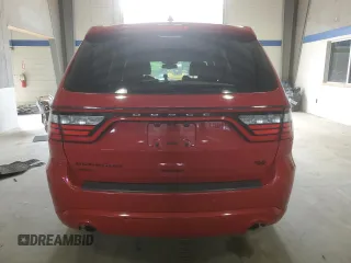 2015 Dodge Durango R/T с VIN 1C4SDJCT6FC169889, выставлен на аукционе Copart как лот 54054105 с пробегом 103 081 миль миль и Списание • Salvage title. История ставок и продаж доступна на DreamBid. Изображение 6.