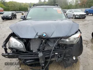 2014 BMW X1 xDrive28i z VIN WBAVL1C5XEVY22872, wystawiony jako Copart lot #54170135 z przebiegiem 93 214 mil mil oraz Czysty tytuł • Clean title. Historia ofert i sprzedaży dostępna na DreamBid. Obrazek 5.
