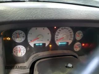 2004 Dodge Ram 3500 SLT with VIN 3D7LU38C74G201628, listed as a Copart auction lot 84041044 with 183,132 mi miles and Salvage Title. Bid and sale history available at carsss.com. Image 9.