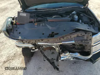 2015 Chevrolet Silverado 1500 LT with VIN 3GCUKREC3FG186673, listed as a Copart auction lot 72437844 with Not Provided miles and Salvage Title. Bid and sale history available at DreamBid. Image 12.