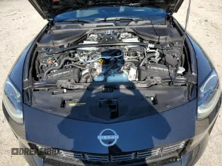 2024 Nissan Z Performance z VIN JN1BZ4BH8RM361445, wystawiony jako Copart lot #60575274 z przebiegiem 6 520 mil mil oraz Szkoda całkowita • Salvage title. Historia ofert i sprzedaży dostępna na DreamBid. Obrazek 12.