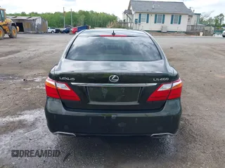 2010 Lexus LS 460 with VIN JTHBL5EF7A5101193, listed as a IAAI auction lot 42091723 with 116,096 mi miles and . Bid and sale history available at DreamBid. Image 16.
