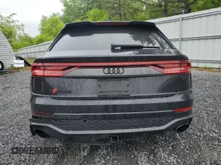 2021 Audi RS Q8 z VIN WU1ARBF12MD011914, wystawiony jako Copart lot #58543615 z przebiegiem Nie podano mil oraz Szkody całkowita. Historia ofert i sprzedaży dostępna na DreamBid. Obrazek 6.