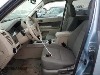2009 Ford Escape Hybrid with VIN 1FMCU59339KC35405, listed as a Copart auction lot 48243825 with 72,393 mi miles and Salvage title. Bid and sale history available at DreamBid. Image 7.