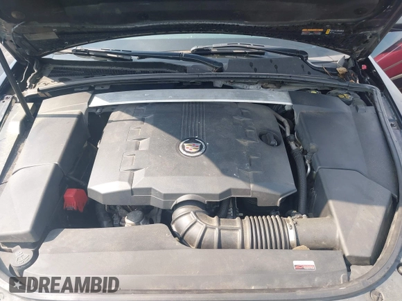 2012 Cadillac CTS Premium с VIN 1G6DS5E33C0108521, выставлен на аукционе IAAI как лот 42599993 с пробегом 210 826 миль миль и . История ставок и продаж доступна на DreamBid. Изображение 10.