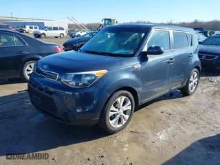 2015 Kia Soul + with VIN KNDJP3A56F7224904, listed as a IAAI auction lot 41844194 with NaN miles. Bid and sale history available at carsss.com. Image 17.