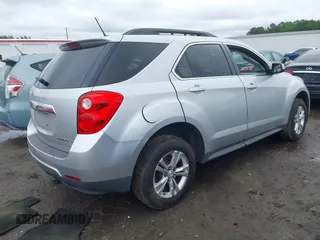 2013 Chevrolet Equinox LT z VIN 2GNALDEK9D6418865, wystawiony jako IAAI lot #42213982 z przebiegiem 116 619 mil mil oraz . Historia ofert i sprzedaży dostępna na DreamBid. Obrazek 4.