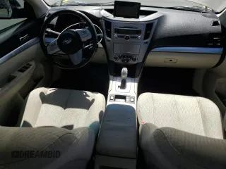 2010 Subaru Legacy Premium All-Weather Anniversary with VIN 4S3BMCC62A3234526, listed as a Copart auction lot 58933715 with 159,663 mi miles and Salvage title. Bid and sale history available at DreamBid. Image 8.