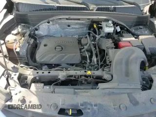 2021 Chevrolet TrailBlazer LS с VIN KL79MNSL1MB179348, выставлен на аукционе Copart как лот 80823755 с пробегом 51 022 миль миль и Списание • Salvage title. История ставок и продаж доступна на DreamBid. Изображение 13.