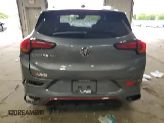 2021 Buick Encore GX Preferred с VIN KL4MMCSL4MB080261, выставлен на аукционе Copart как лот 58919865 с пробегом 66 352 миль миль и Списание • Salvage title. История ставок и продаж доступна на DreamBid. Изображение 6.