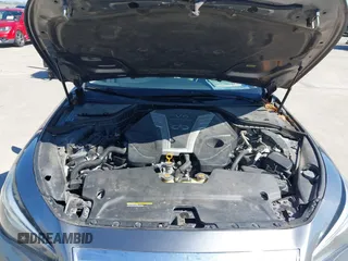 2017 Infiniti Q50 Signature Edition with VIN JN1EV7AP7HM742236, listed as a IAAI auction lot 41662043 with 114,312 mi miles and . Bid and sale history available at DreamBid. Image 10.