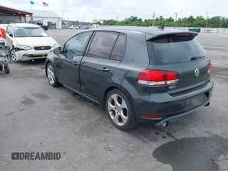 2010 Volkswagen GTI с VIN WVWGV7AJ2AW207536, выставлен на аукционе IAAI как лот 42162948 с пробегом 133 354 миль миль и . История ставок и продаж доступна на DreamBid. Изображение 3.
