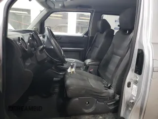 2007 Honda Element with VIN 5J6YH17997L004685, listed as a Copart auction lot 86116224 with 165,535 mi miles and Salvage Title. Bid and sale history available at DreamBid. Image 7.