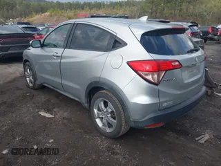2016 Honda HR-V EX with VIN 3CZRU5H58GM713478, listed as a IAAI auction lot 41519763 with 146,475 mi miles. Bid and sale history available at carsss.com. Image 3.