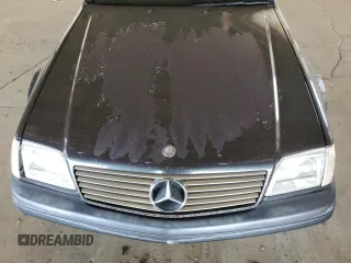 1998 Mercedes-Benz SL-Class with VIN WDBFA67F9WF161441, listed as a Copart auction lot 65966494 with 167,996 mi miles and Clean Title. Bid and sale history available at carsss.com. Image 11.