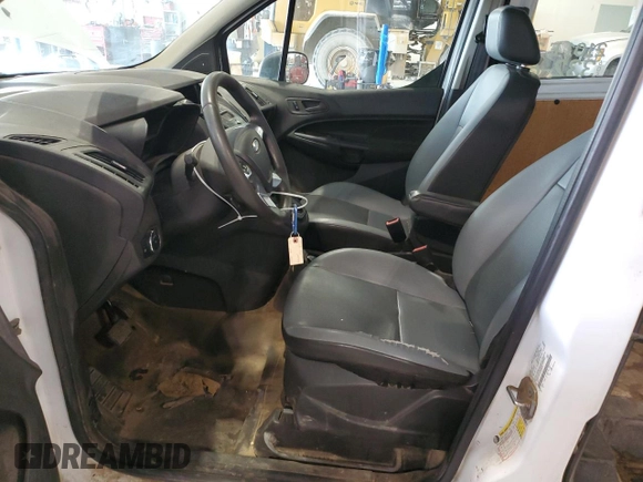 2016 Ford Transit Connect XL z VIN NM0LS7E71G1252976, wystawiony jako Copart lot #65079965 z przebiegiem 118 365 mil mil oraz Szkoda całkowita • Salvage title. Historia ofert i sprzedaży dostępna na DreamBid. Obrazek 7.