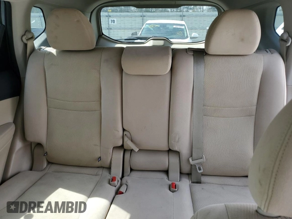 2016 Nissan Rogue SL with VIN 5N1AT2MV4GC827002, listed as a Copart auction lot 48789355 with 102,850 mi miles and Salvage Title. Bid and sale history available at DreamBid. Image 10.