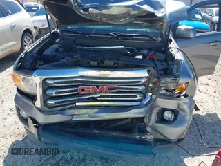 2019 GMC Canyon 4WD SLE with VIN 1GTG6CEN2K1102111, listed as a IAAI auction lot 41938971 with 156,260 mi miles and . Bid and sale history available at carsss.com. Image 10.