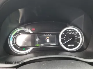 2018 Kia Niro EX with VIN KNDCC3LC0J5108571, listed as a Copart auction lot 48001665 with 145,356 mi miles and Clean Title. Bid and sale history available at carsss.com. Image 9.