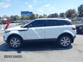 2017 Land Rover Range Rover Evoque SE with VIN SALVP2BG5HH194361, listed as a IAAI auction lot 42153508 with 76,259 mi miles and . Bid and sale history available at DreamBid. Image 14.