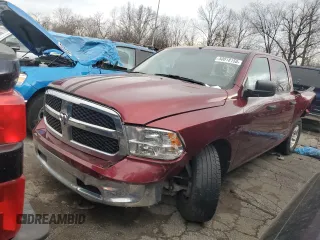 2021 Ram 1500 Tradesman z VIN 1C6RR7KT7MS580197, wystawiony jako Copart lot #50018155 z przebiegiem 70 644 mil mil oraz Czysty tytuł • Clean title. Historia ofert i sprzedaży dostępna na DreamBid. Obrazek 1.