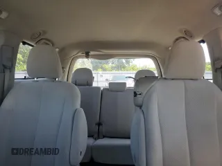 2012 Toyota Sienna LE AAS с VIN 5TDKK3DC8CS223994, выставлен на аукционе Copart как лот 58837905 с пробегом 190 814 миль миль и Списание • Salvage title. История ставок и продаж доступна на DreamBid. Изображение 10.