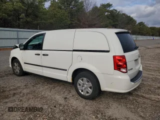 2013 Ram Cargo Van Tradesman with VIN 2C4JRGAG7DR530752, listed as a Copart auction lot 82168364 with 172,330 mi miles and Salvage Title. Bid and sale history available at carsss.com. Image 2.