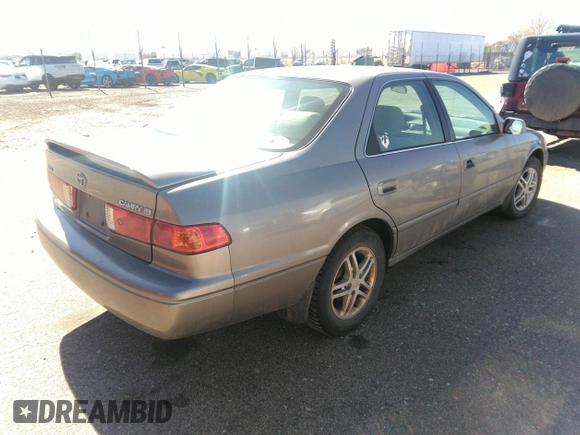 2001 Toyota Camry CE with VIN 4T1BG22K21U108981, listed as a IAAI auction lot 41840902 with 245,927 mi miles and . Bid and sale history available at DreamBid. Image 4.